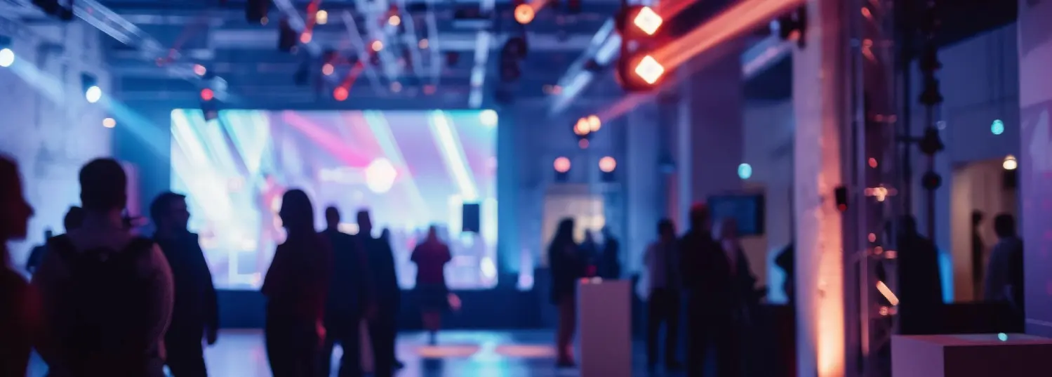 Sound360 Event Production Slide 2